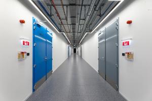 Uvnitř datového centra DC7