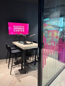 Magenta Experience Center Brno