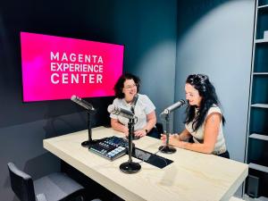 Magenta Experience Center Brno