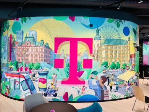 Magenta Experience Center Brno