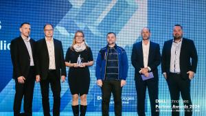 2024 Partner Awards gala