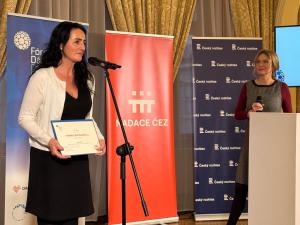 Cena Fora dárců 2025