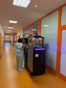 Tisková konference Nemocnice Jihlava