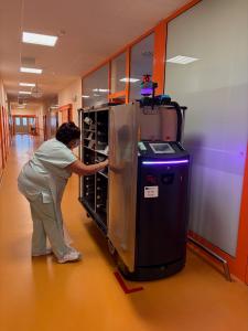 Tisková konference Nemocnice Jihlava