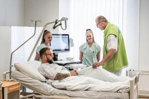 Spuštění 5G sítě VN Brno