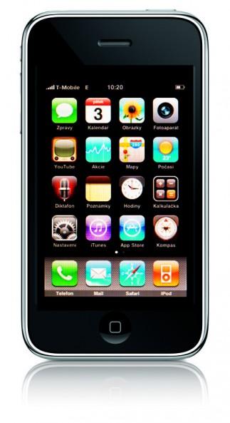 iPhone 3GS
