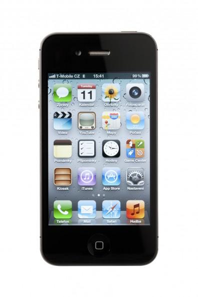 iPhone 4S
