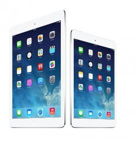 iPad mini s Retina displejem