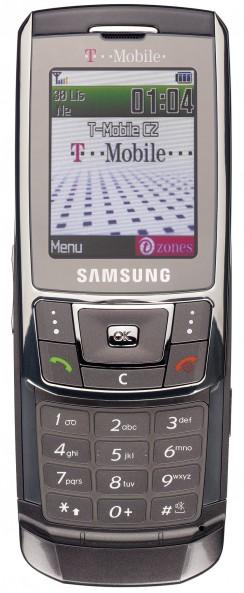 Samsung N7100 Galaxy Note II - šedý