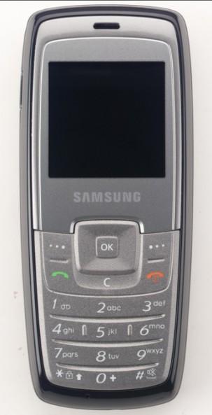 Samsung S6810P Galaxy Fame