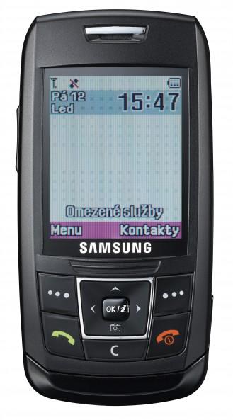 Samsung I9300 Galaxy S III - bílý