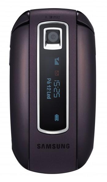 Samsung I9505 Galaxy S4-červený