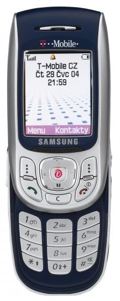 Samsung I9195 Galaxy S4 mini - fialová