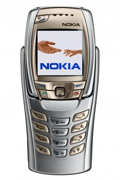 Nokia 6820