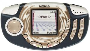 Nokia 3300