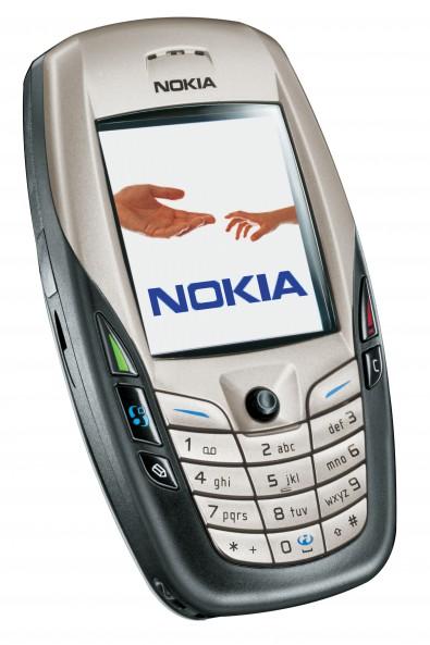 Nokia 6600