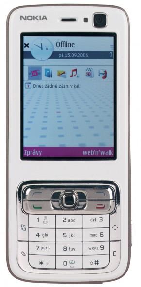 Nokia N73
