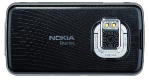 Nokia N96