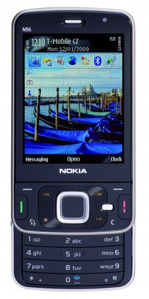 Nokia N96