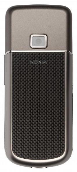 Nokia Carbon Arte 8800