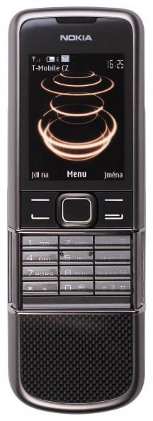 Nokia Carbon Arte 8800