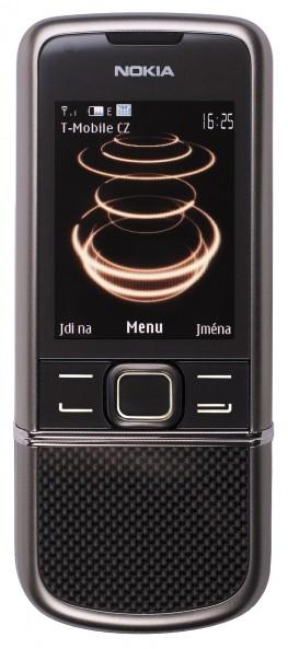 Nokia Carbon Arte 8800