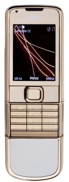Nokia 8800 Gold Arte