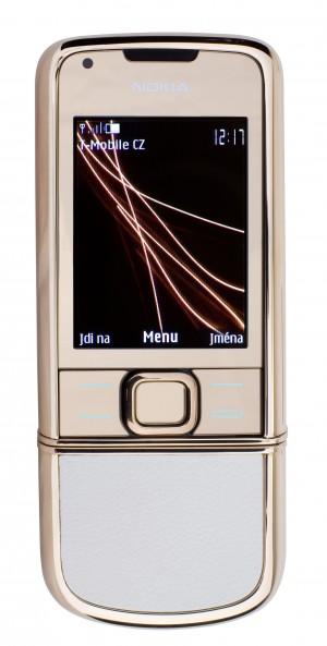 Nokia 8800 Gold Arte