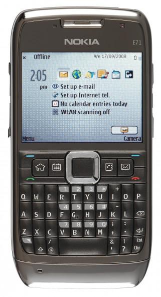Nokia E71