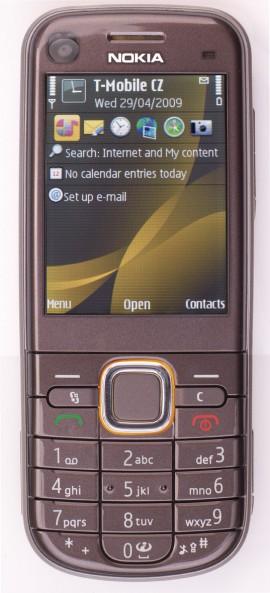 Nokia 6720