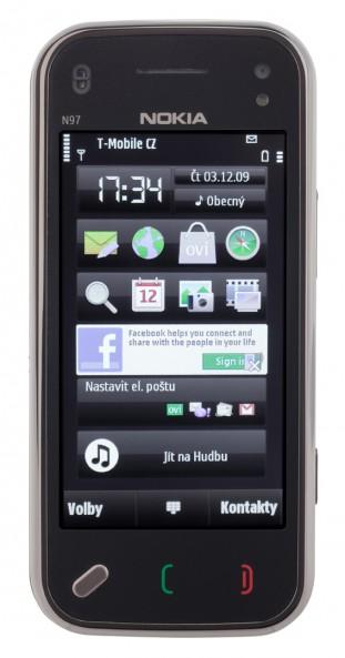 Nokia N97 mini 