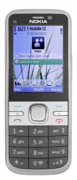 Nokia C5-00