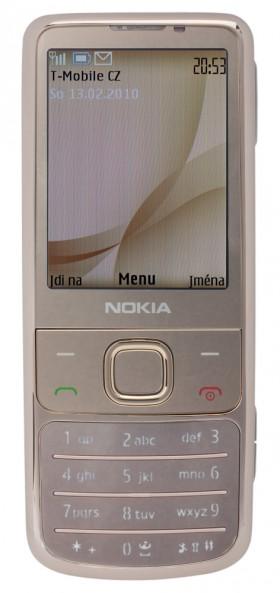 Nokia 6700 classic Gold Edition