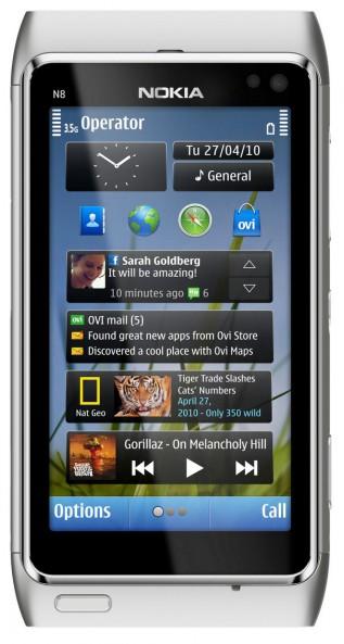 Nokia N8-00
