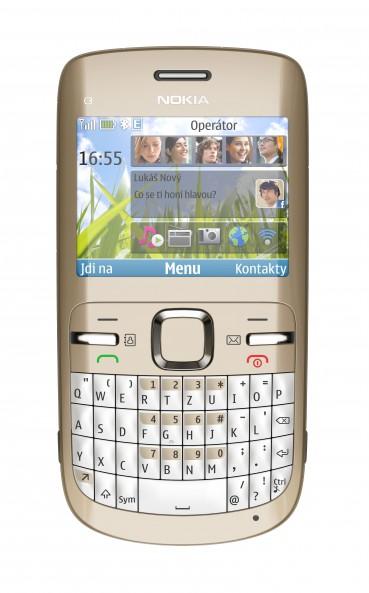 Nokia C3-00