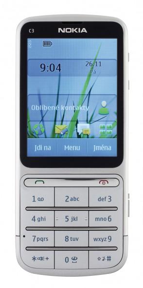 Nokia C3-01