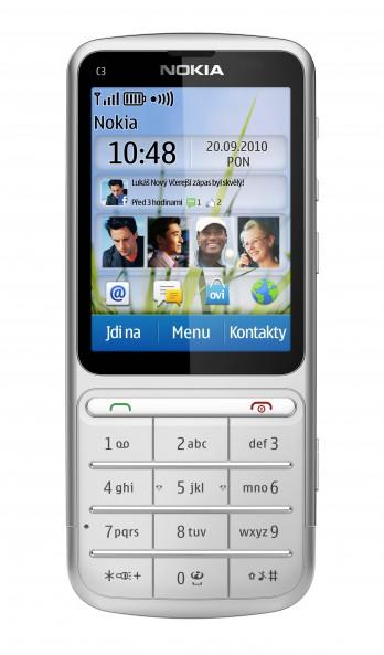 Nokia C3-01