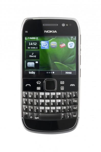 Nokia E6-00
