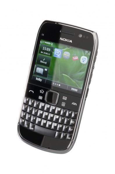 Nokia E6-00