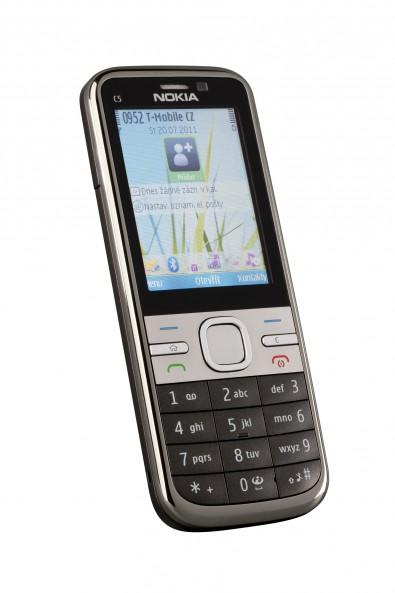 Nokia C5-00 5MP