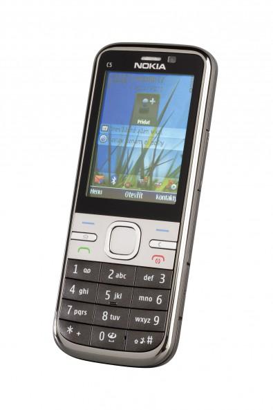 Nokia C5-00 5MP