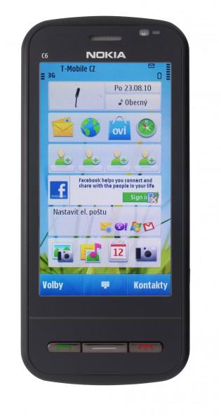Nokia C6-00