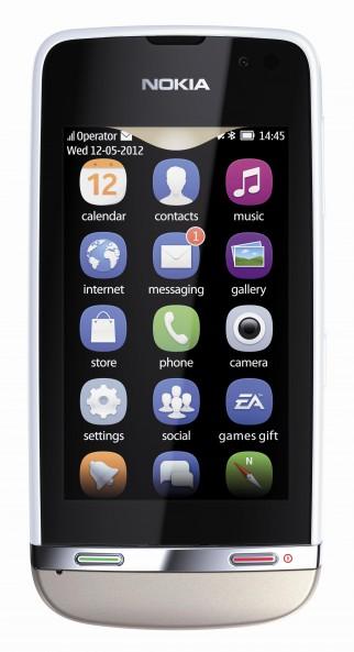 Nokia Asha 311
