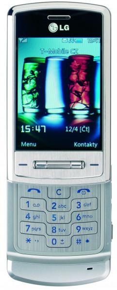 LG Shine KE970