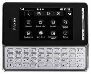 LG KF 900 Prada