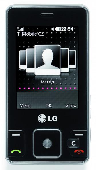 LG KC 550