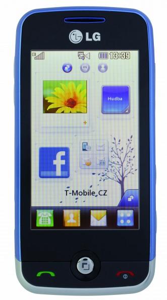 LG GS290 Cookie Fresh