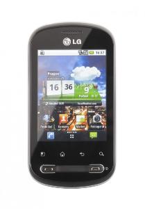 LG P350 Optimus Me