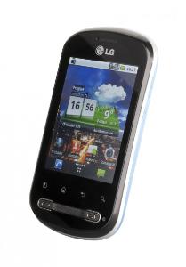 LG P350 Optimus Me
