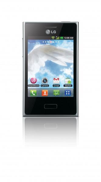 LG E400 Optimus L3